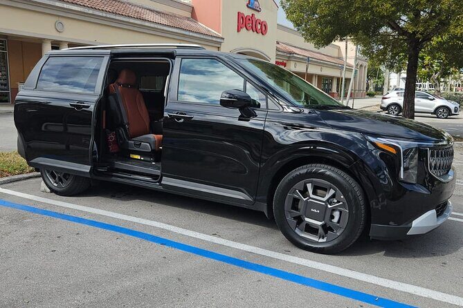 Luxury Transportation Service in Miami - A Practical Look at Miami’s Luxury Transportation Service to the Port