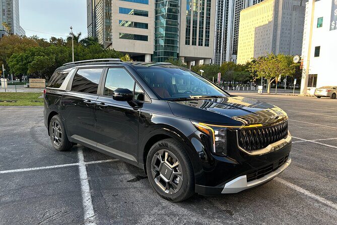 Luxury Transportation Service in Miami - Why This Transfer Service Works Well for Travelers