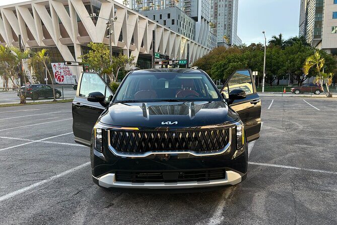 Luxury Transportation Service in Miami - The Real-World Feedback