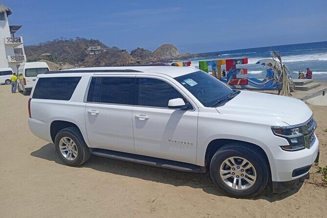 Luxury Transportation SUV Airport HUX to Bahias Hotels - FAQ