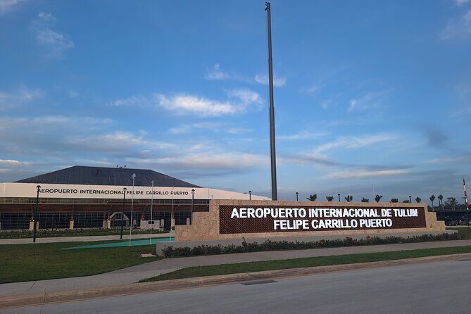 Luxury Tulum Transfer from Tulum Airport - What to Expect from the Luxury Tulum Transfer