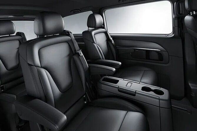 Luxury Van from Nice Airport to Cannes, Monaco or Cap d Antibes - Why Choose This Private Transfer?