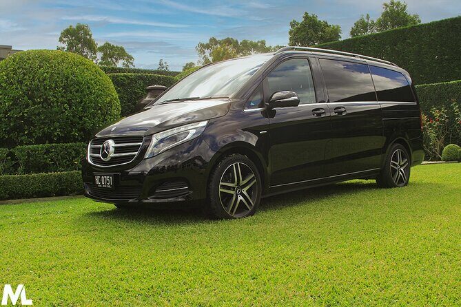 Luxury Van - Sydney Airport Private Arrival Transfer - What to Expect from the Sydney Airport Private Transfer