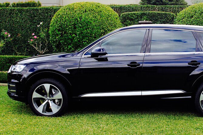 Luxury Van - Sydney Airport Private Arrival Transfer - FAQs