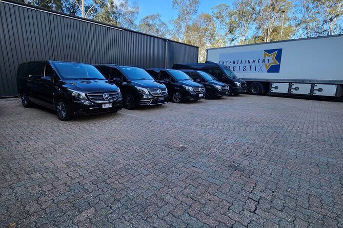 Luxury Vehicle Brisbane Airport to Brisbane Hotel Transfer - A Closer Look at the Experience