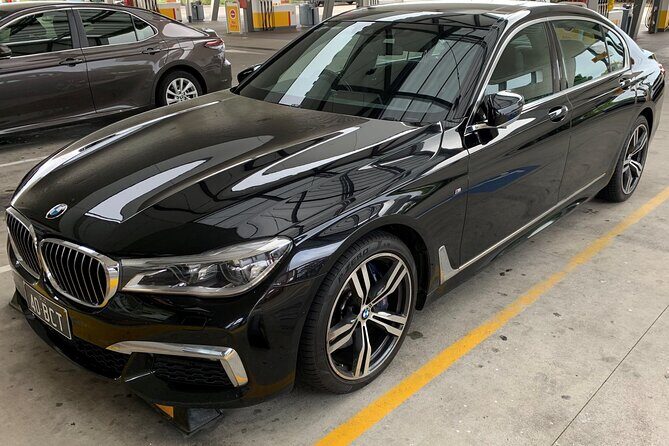 Luxury Vehicle Brisbane Airport to Brisbane Hotel Transfer - FAQ