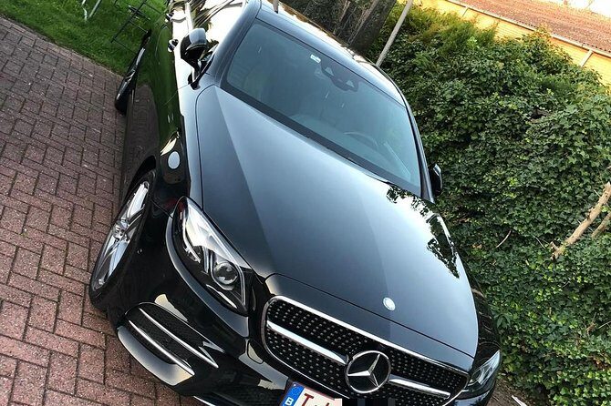Luxury vehicle from Brussels airport to the city of Brussels - FAQ