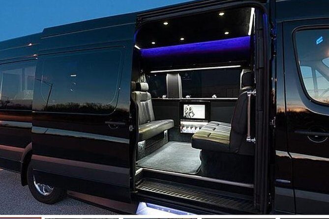 Luxury VIP New York City Intercity Group Transfer by Sprinter, Mini or Coach Bus - Key Points