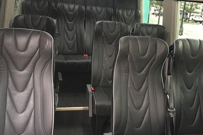 Luxury VIP New York City Intercity Group Transfer by Sprinter, Mini or Coach Bus - What to Expect During Your Transfer
