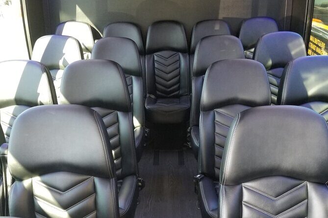 Luxury VIP New York City Intercity Group Transfer by Sprinter, Mini or Coach Bus - The Booking and Cancellation Process