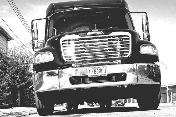 Luxury VIP New York City Intercity Group Transfer by Sprinter, Mini or Coach Bus - Overall Experience and Who Its Best For