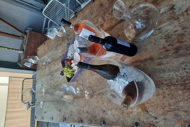 Luxury Wine tasting at your place in Cyprus - What to Expect from This Private Cyprus Wine Tasting