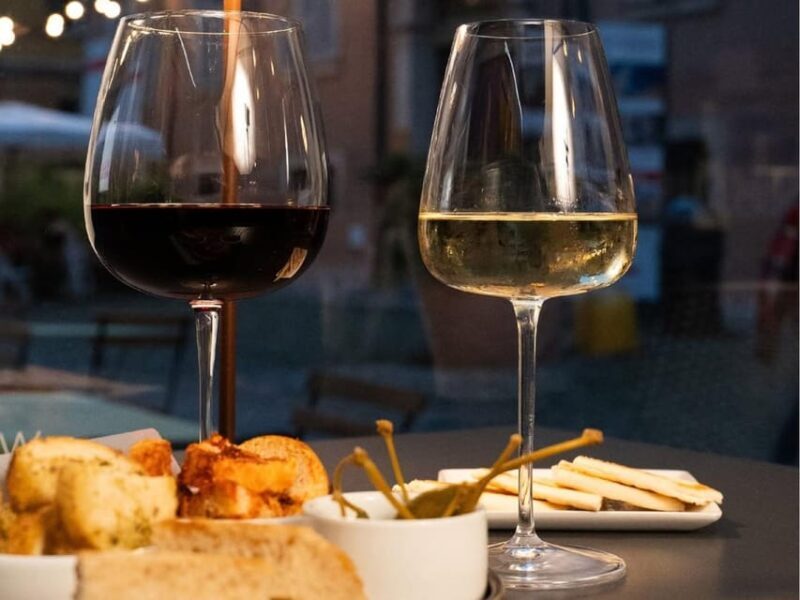 Luxury Wine Tasting in Modena City Center - The Wines