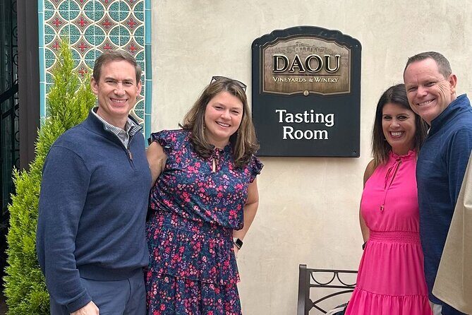 Luxury Wine Tasting in Paso Robles with Pour Decisions - Pricing and Value