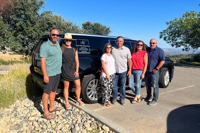 Luxury Wine Tasting in Paso Robles with Pour Decisions - Who Should Consider This Tour?