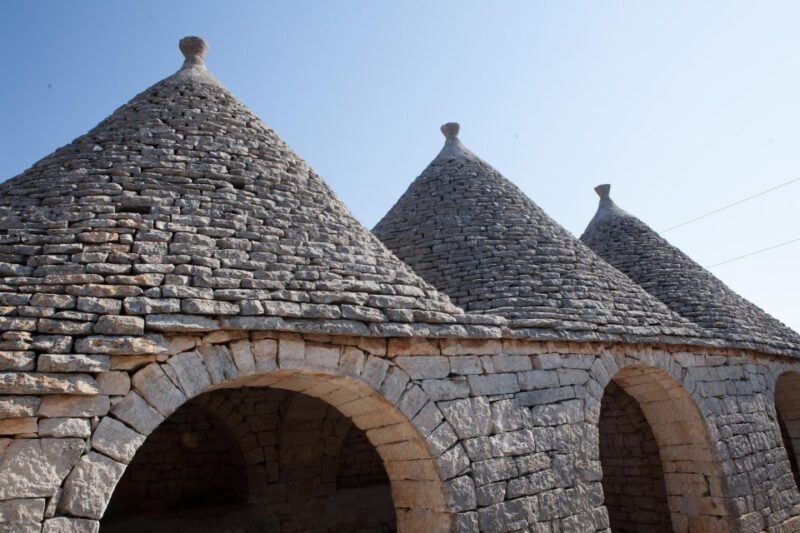 Luxury Wine tasting in Valle d'Itria - Key Points