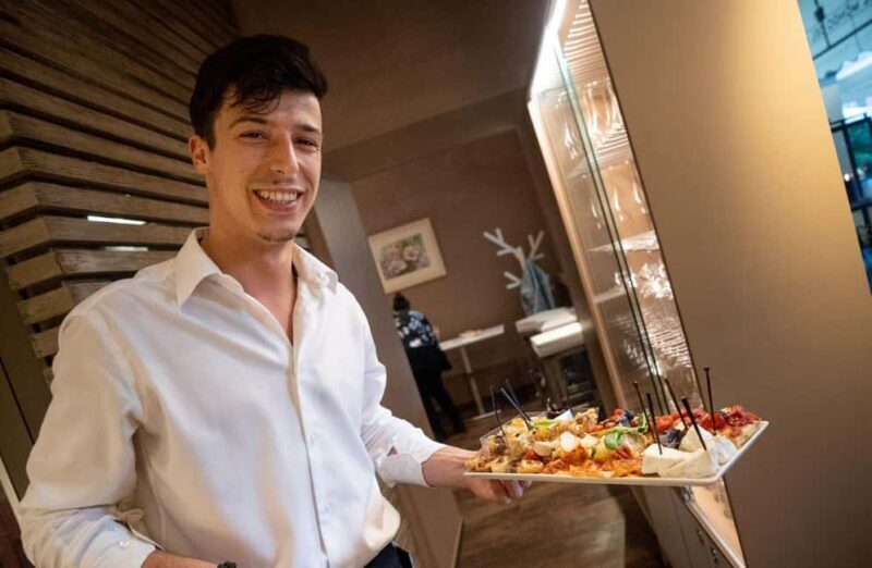 Luxury Wine Tasting with Finger Foods in Alba City Center - What to Expect from This Wine Tasting