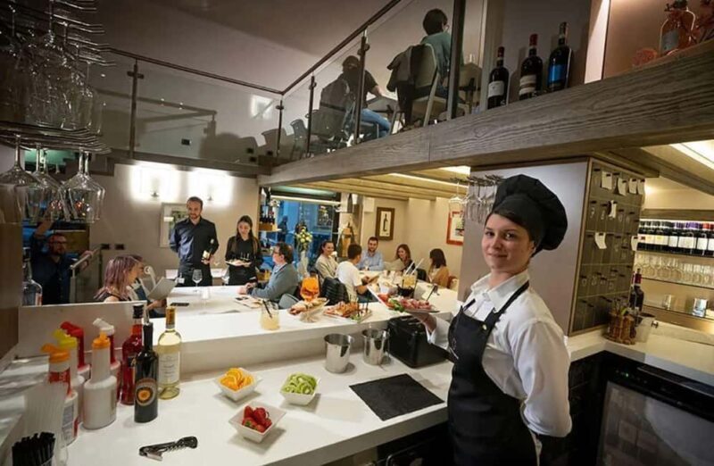 Luxury Wine Tasting with Finger Foods in Alba City Center - The Experience: A Deep Dive into the Tasting