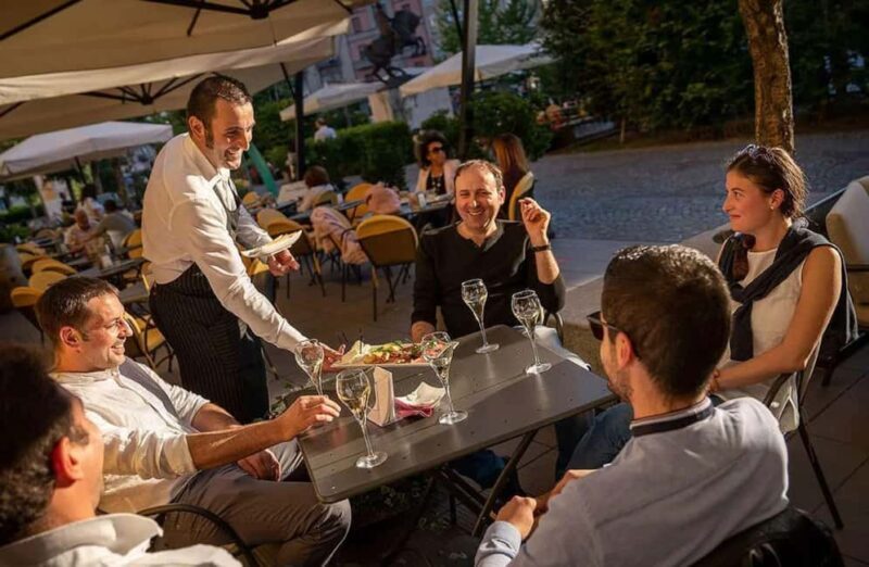 Luxury Wine Tasting with Finger Foods in Alba City Center - FAQ