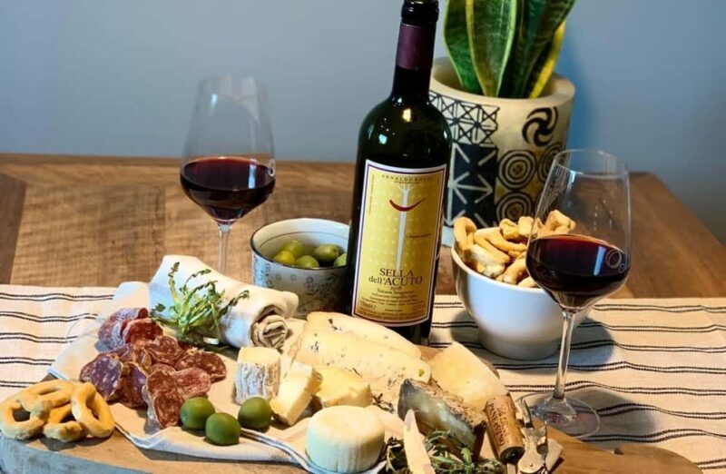 Luxury Wine Tasting with Local Food Options in Aosta - What to Expect from This Wine Tasting Experience