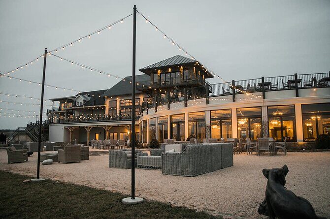 Luxury Wine Tour in Washington DC to Loudoun County Vineyards - What to Expect from the Experience