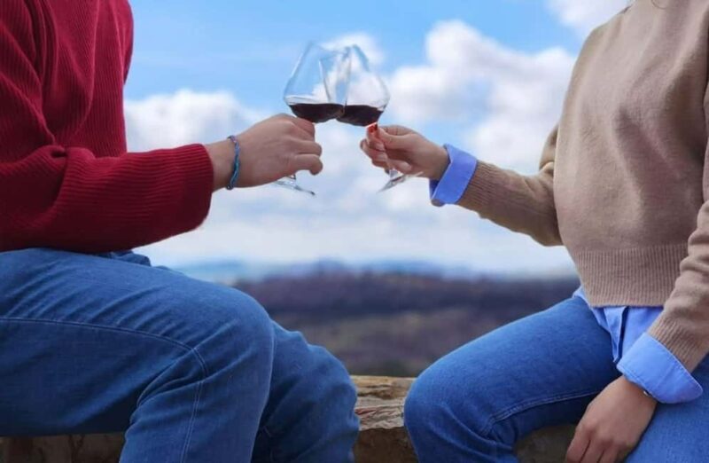 Luxury Winery Tour & Tasting with Local Food in Scansano - What Makes This Experience Stand Out