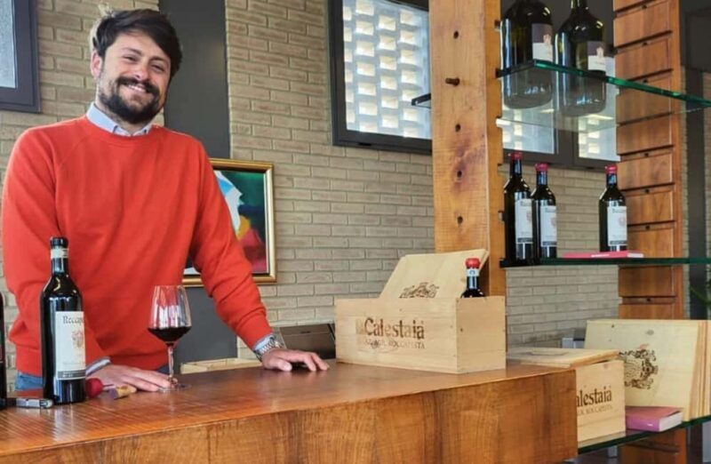 Luxury Winery Tour & Tasting with Local Food in Scansano - What To Expect During Your Visit