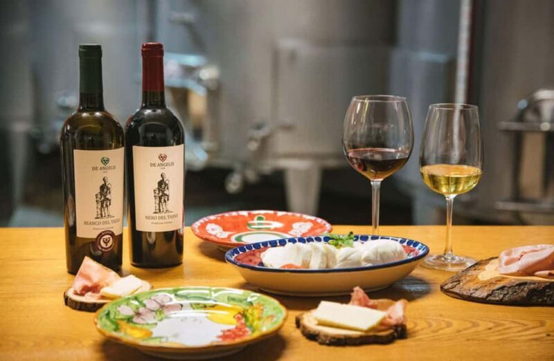 Luxury Winery Tour with Wine and Food Tasting in Sorrento - Who Is This Tour Best Suited For?