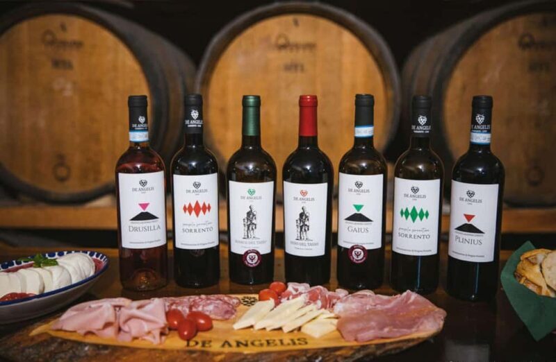 Luxury Winery Tour with Wine and Food Tasting in Sorrento - Final Thoughts