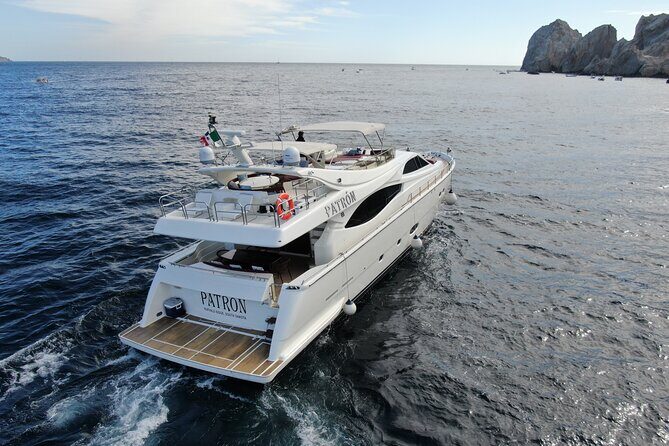 Luxury Yacht Charter in Cabo San Lucas - Ferretti 88ft. - The Practicalities: What to Keep in Mind