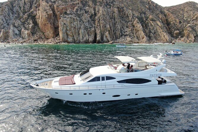 Luxury Yacht Charter in Cabo San Lucas - Ferretti 88ft. - Our Honest Take: Is It Worth It?
