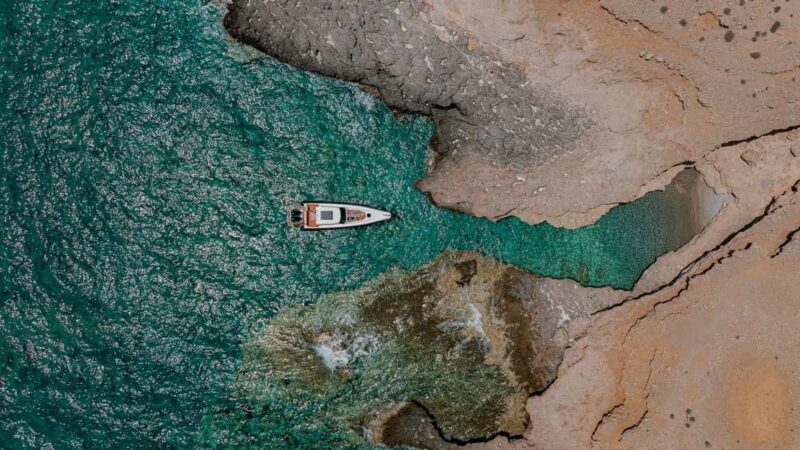 Luxury Yacht Escape from Ierapetra:Transfer & Meals Included - Setting the Scene: What You Can Expect from This Tour