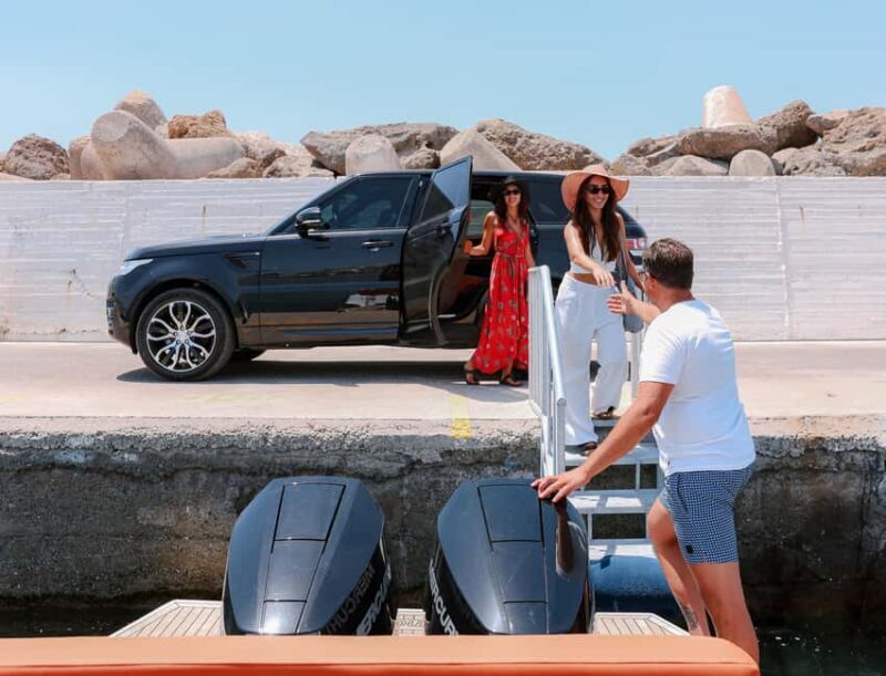 Luxury Yacht Escape from Ierapetra:Transfer & Meals Included - Who Should Consider This Tour?