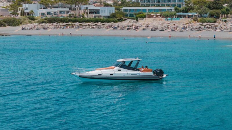 Luxury Yacht Escape from Ierapetra:Transfer & Meals Included - FAQ