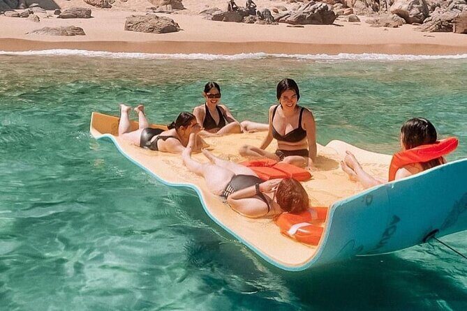 Luxury Yacht Experience in Los Cabos 45 FT - Practical Considerations