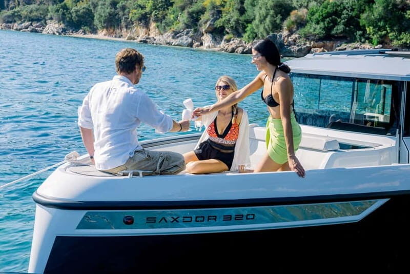 Luxury Yacht Experience Semi-Private North East - Final Thoughts