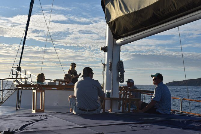 Luxury Yacht Snorkeling & Lunch Cruise from Cabo San Lucas - Third Stop: Cabo San Lucas Beach and Tacos