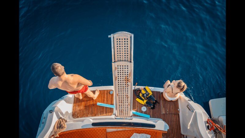 Luxury yacht: Sunset Blue Cave & Panoramic Tour w Wine - The Experience from Travelers’ Perspectives