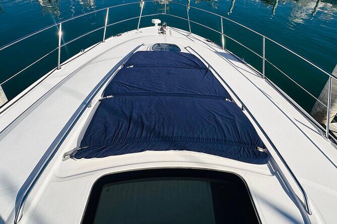 Luxury Yacht Tour in Los Cabos 45FT SeaRay Sundancer - Who Is This Tour Best For?