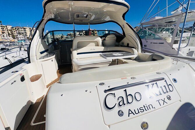 Luxury Yacht Tour in Los Cabos 45FT SeaRay Sundancer - Final Thoughts