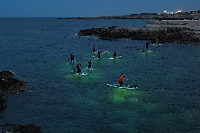 LUZ - Light show on SUP with tour by the sea - Who Is This Tour Best Suited For?