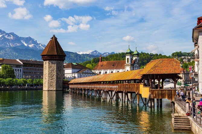 Luzern Discovery: Small Group City Walk with Lake Cruise - An In-Depth Look at the Lucerne Experience