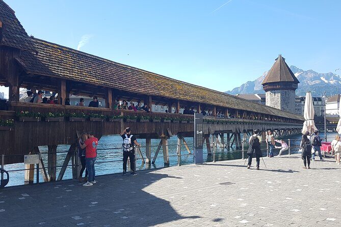 Luzern Elegance: Private City Walk and Panoramic Lake Cruise - Is This Tour Right for You?