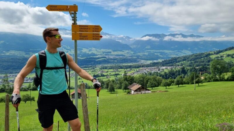 Luzern: Guided Hidden Mount Pilatus Hike - Key Points