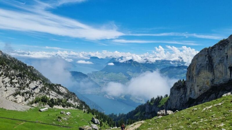 Luzern: Guided Hidden Mount Pilatus Hike - The Experience and the Guides