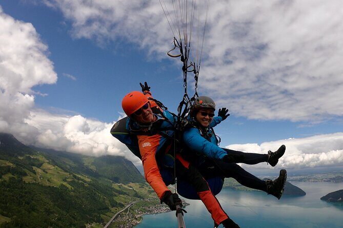 Luzern / Lucerne Professional Paragliding Tandem Flights - Final Thoughts: Is This Experience for You?
