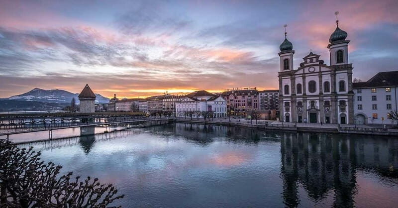 Luzern: Pilatus and Rigi Mountains Luxury Tour - Key Points