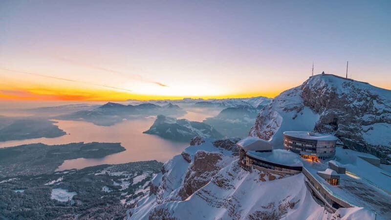 Luzern: Pilatus and Rigi Mountains Luxury Tour - A Closer Look at the Luzern: Pilatus and Rigi Luxury Tour