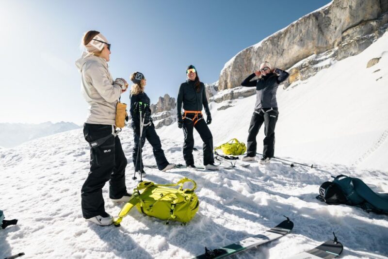 LVS training for winter sports enthusiasts (avalanche camp) - What is this LVS training course all about?