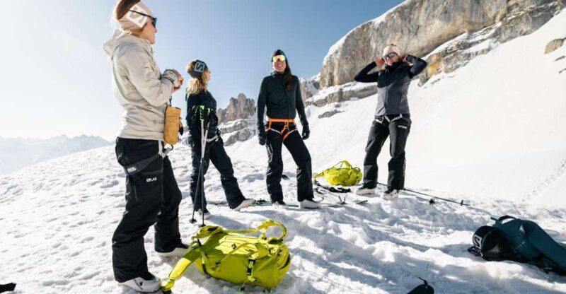 LVS training for winter sports enthusiasts (avalanche camp) - Value for money: Is it worth it?